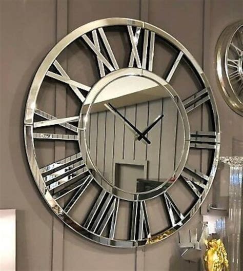 extra large unusual wall clocks.